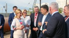 Светличная: Наша задача — завершить строительство 2 станций метро и депо «Алексеевское» за 4 года (ФОТО)