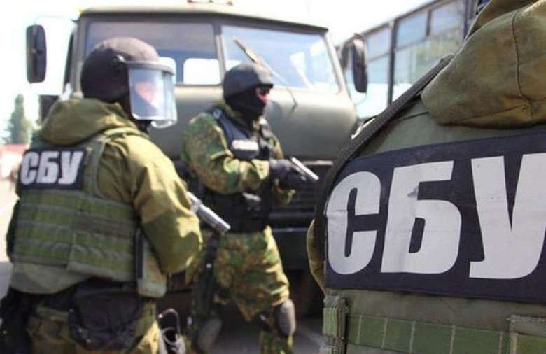 СБУ посадила полковника ВСУ за разглашение военной тайны