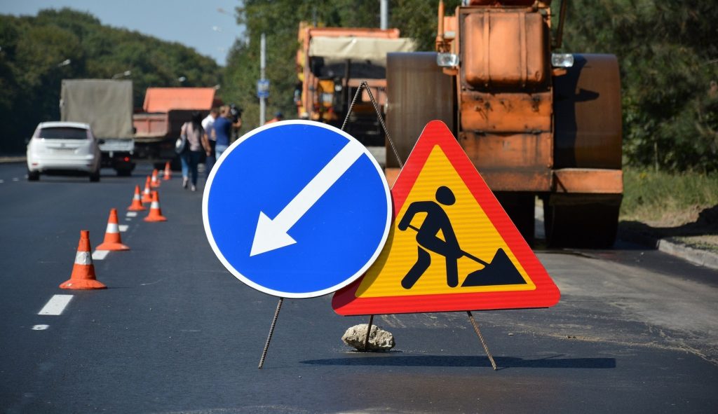 На ремонт автомагистралей области направят больше средств (видео)