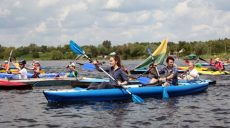 Харьковчан приглашают на большой водный праздник