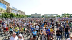 Во время Велодня в центре перекрывают 6 улиц (карта)