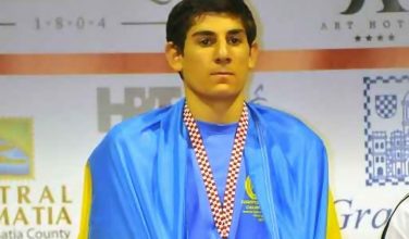 Харьковчанин победил на чемпионате мира по таиландскому боксу