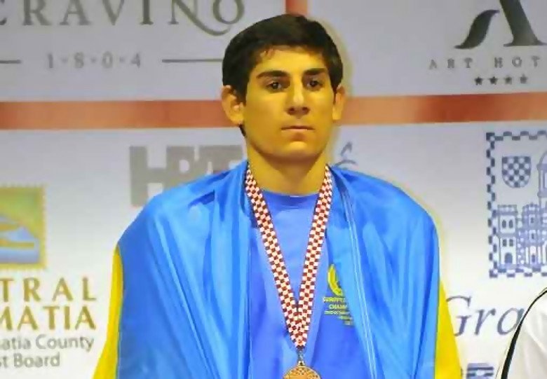 Харьковчанин победил на чемпионате мира по таиландскому боксу