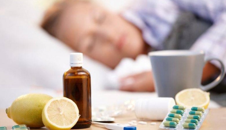 Показатель заболеваемости гриппом в Харькове превышает среднеобластной