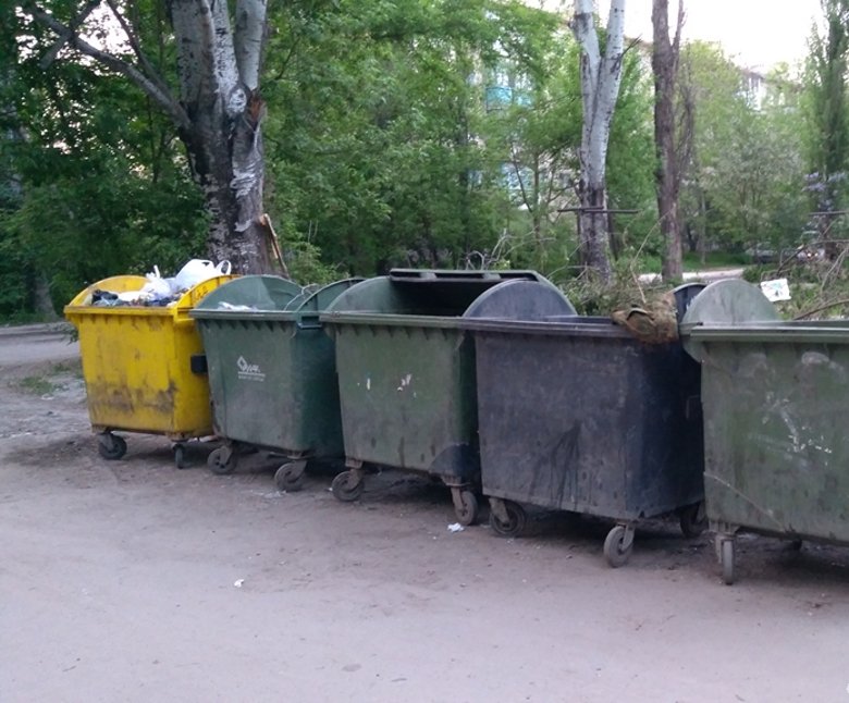 Министерство регионального развития придумало новые правила сбора мусора
