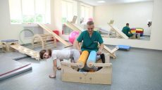 Занятия с особенными детьми – по новейшим методикам. Инклюзивно-ресурсный центр открылся в Богодухове (видео)