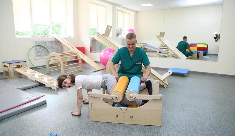 Занятия с особенными детьми – по новейшим методикам. Инклюзивно-ресурсный центр открылся в Богодухове (видео)