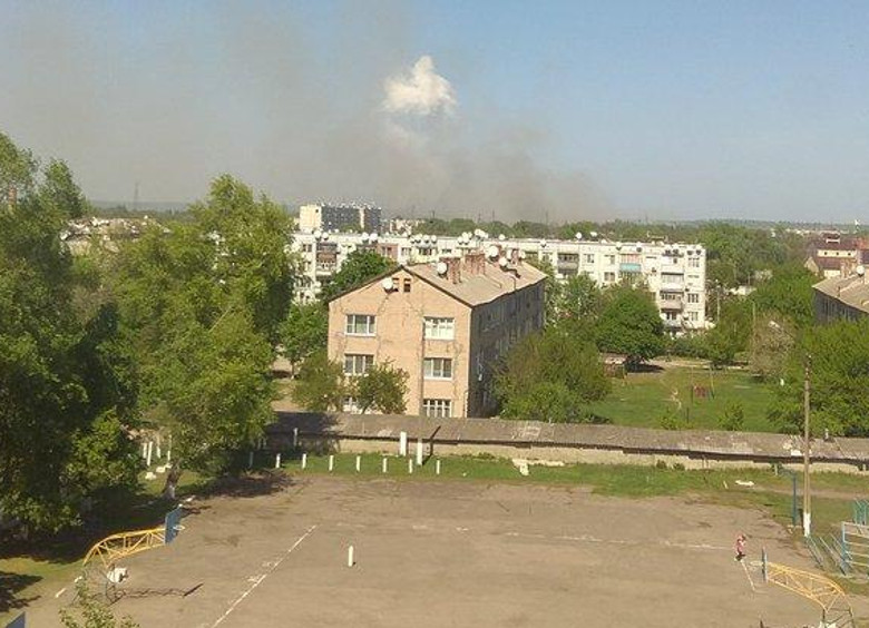 Мэр Балаклеи: взрывы были запланированы