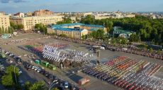 В Харькове готовится танцевальный флешмоб