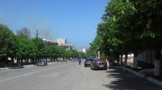 Взрывы в Балаклее начались из-за танка — пресс-служба Минобороны