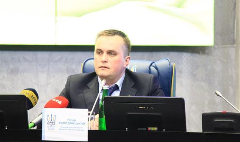 Вице-президент ФФУ: вскоре все узнают фамилии организаторов договорных матчей