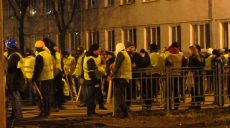 Суд по делу о столкновениях возле Академии внутренних войск МВД снова перенесли (видео)