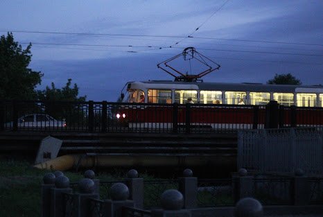 Харьков туристический: почему бы электротранспорту не стать музеями