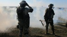 На Донбассе пропал украинский морской пехотинец