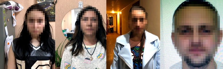 Четверо молодых людей развернули в Харькове порнобизнес