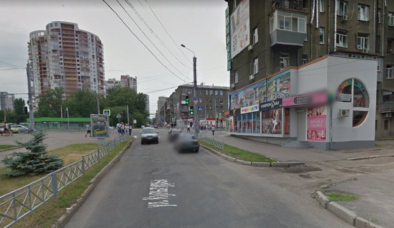Улица Культуры будет перекрыта целый месяц (карта)