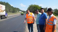 После ремонта трасса Харьков-Ахтырка будет отвечать европейским стандартам (видео)