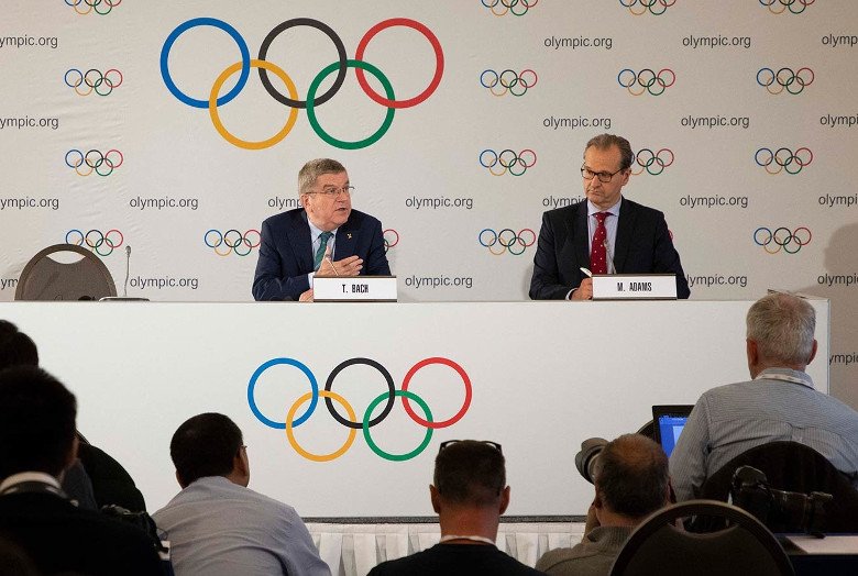 МОК: Киев снял запрет на участие украинцев в российских соревнованиях