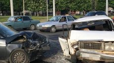 ДТП на Алексеевке: есть пострадавшие