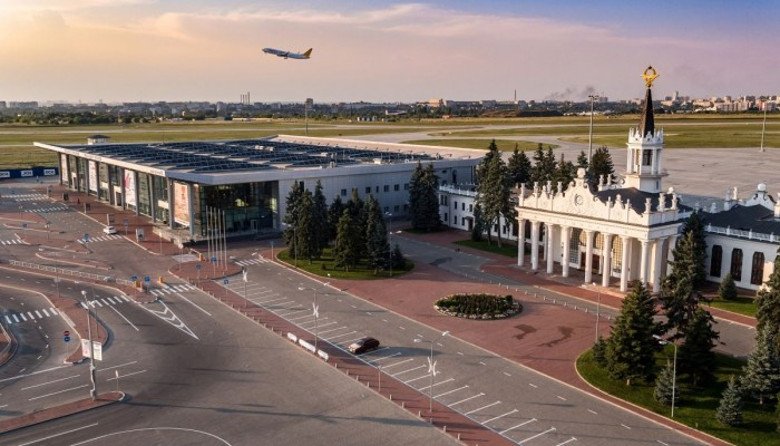 Харьковчане просят добавить новый троллейбусный маршрут из аэропорта