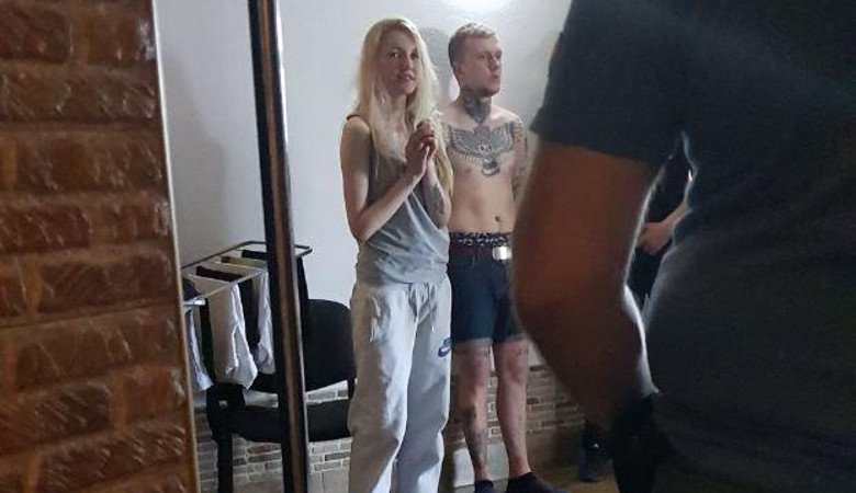 В Харькове задержаны молодые люди, избившие в Киеве участника АТО