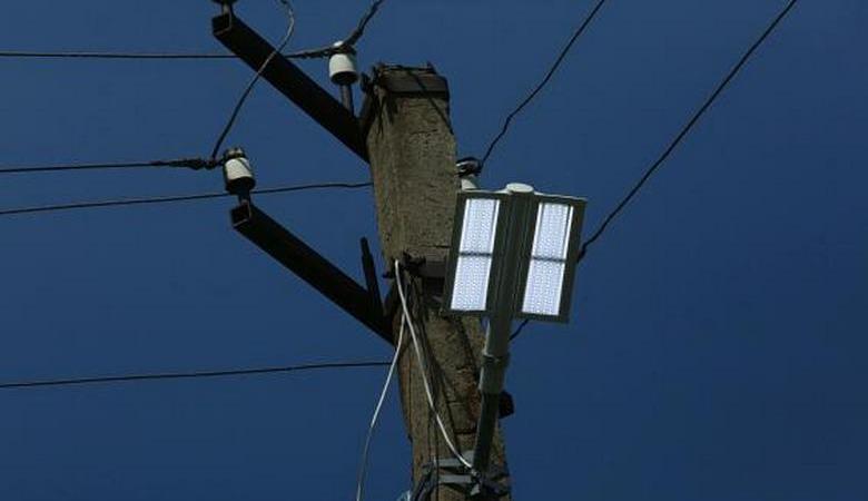 Масштабный областной проект «Энергия света» стартовал с Коломакского района (ВИДЕО)