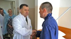 Бойцы и после ранения не останутся без внимания Министерства обороны