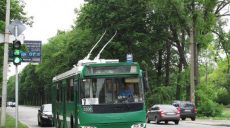 Ограничивается движение транспорта на участке Московского проспекта