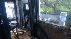 В Харьковской области во время пожара погибли двое