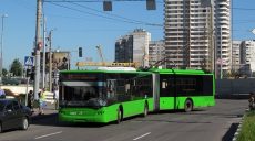 Запрещается движение на участке пр. Науки