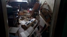 Офис «Трудовой Харьковщины» разгромлен