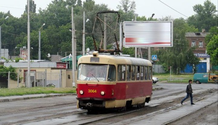 Общественный транспорт в Харькове пустят по другим маршрутам