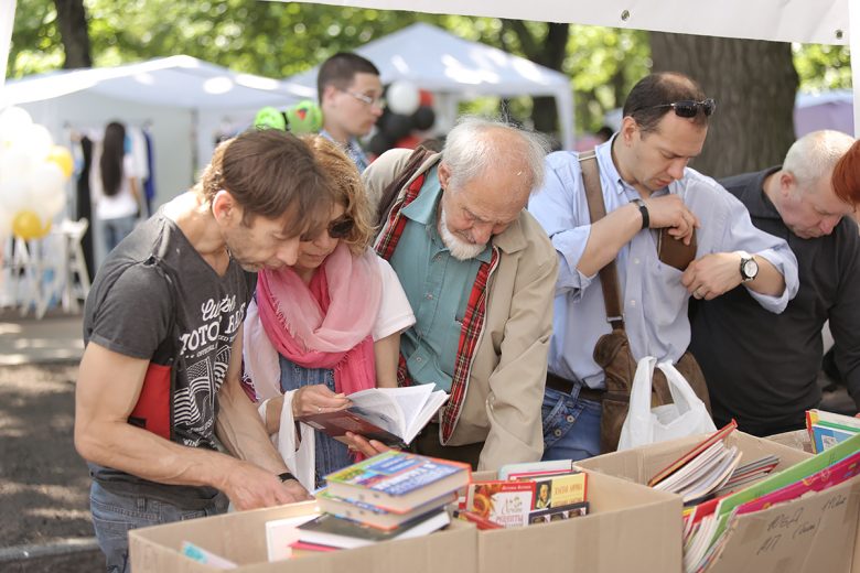 В Харькове пройдет фестиваль KharkivBookFest