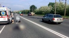 Полиция предоставила подробности смерти пешехода на Героев Труда (фото)