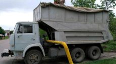 Пьяный наемный рабочий угнал КАМАЗ
