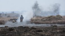 Ситуация на Донбассе: ранены трое военных