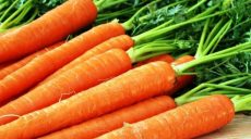 Морковка дорожает