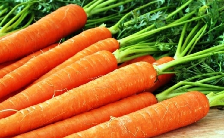 Морковка дорожает