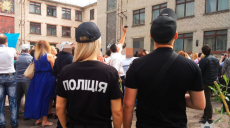 В центр Харькова вышли усиленные полицейские патрули