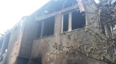 В садовом обществе «Караван» произошел пожар