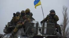 Укрепление позиций ВС Украины на Донбассе не приведет к активизации боевых действий
