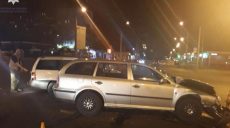 В Харькове в результате ДТП пострадала женщина