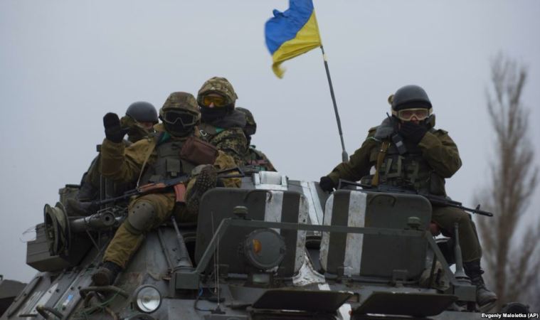 Укрепление позиций ВС Украины на Донбассе не приведет к активизации боевых действий