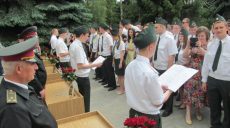 Харьковские военные медики приняли присягу