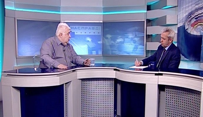 Народный депутат Украины Александр Кирш