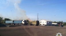 ЧС в Балаклее. Открыто уголовное дело