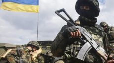 За минувшие сутки на Донбассе ранено двое украинских военных