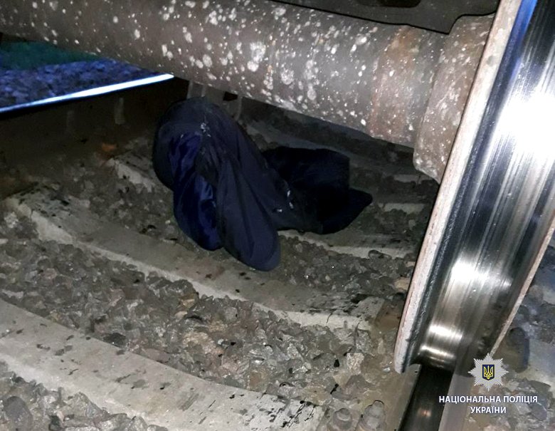 В Харьковской области пенсионерка погибла под товарным поездом