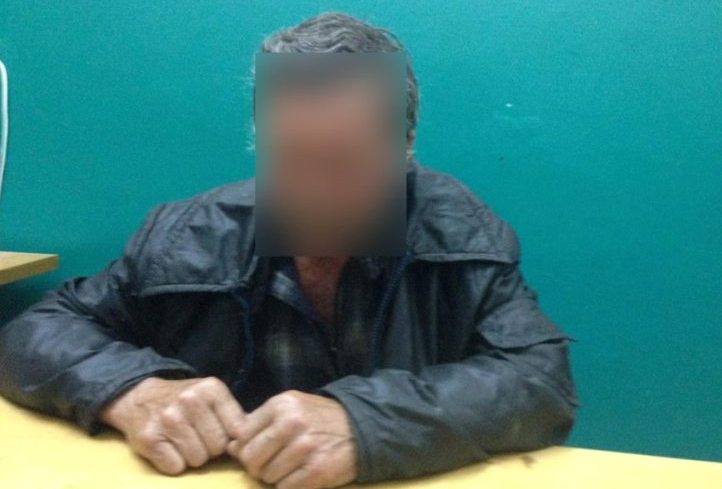 Ситуация на Донбассе: в районе Авдеевской промзоны задержан шпион