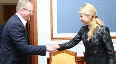 Светличная: Известные французские компании инвестируют средства в харьковскую науку
